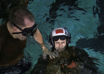 Aviation Survival Training Center