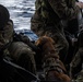 31st MEU, with military working dog, departs USS Green Bay during CRRC raid
