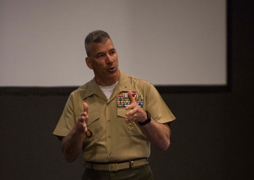 WTI 2-17 MAGTF TC Welcome Aboard