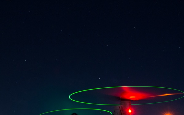 Full Moon Evacuation: U.S. Marines conduct casualty evacuation training with Portuguese Allies