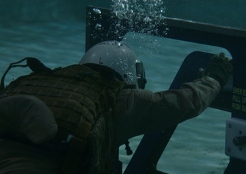 Aviation Survival Training Center