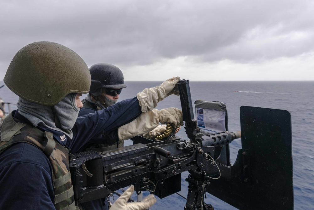 Green Bay conducts DATF exercise