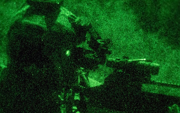 Full Moon Evacuation: U.S. Marines conduct casualty evacuation training with Portuguese Allies