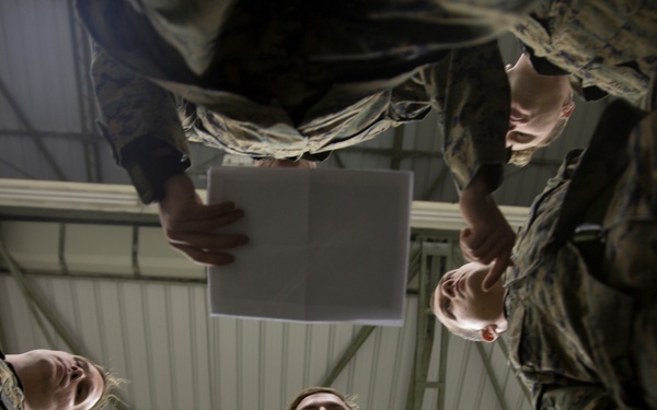 Full Moon Evacuation: U.S. Marines conduct casualty evacuation training with Portuguese Allies