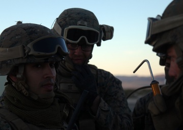 The workhorse of the MEU