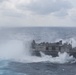 USS Bonhomme Richard (LHD 6) LCAC's Conduct Amphibious Integrated Training (AIT)