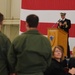Electronic Attack Wing Holds Change of Command