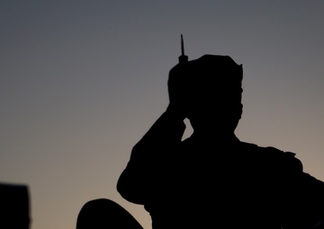 Marines arrive, prep in Republic of Korea