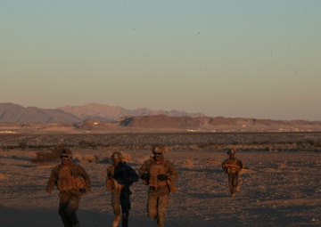 The workhorse of the MEU