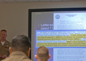 AAMOC Welcome Aboard Brief