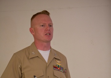 AAMOC Welcome Aboard Brief