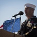 Retirement Ceremony For Four Members Of Navy Reserve Undersea Rescue Command