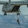 Japanese Soldiers fast rope off Osprey