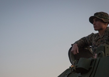 Marines arrive, prep in Republic of Korea