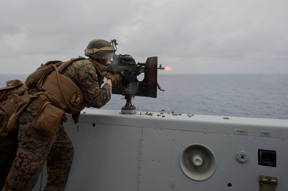 Green Bay and 31st MEU conduct DATF exercise