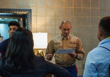 Latinos in Engineering and Science Leadership Academy