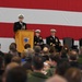 Electronic Attack Wing Holds Change of Command