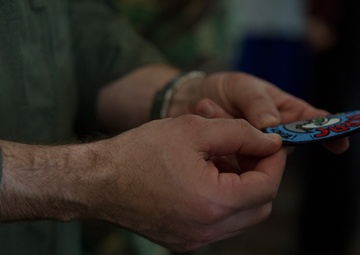 Show ‘Em What We Got: U.S. Marines participate in static display show during Real Thaw 17