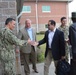SOCAF Command Team Visits NAVSCIATTS