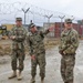 U.S. Army Maj. Gen. William Hickman Visits Bagram Airfield
