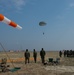 IN THE ZONE: BULGARIAN MILITARY, RAMSTEIN AIRMEN EXECUTE PERSONNEL DROPS
