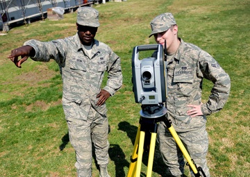 633 CES cartographers: mapping mission success