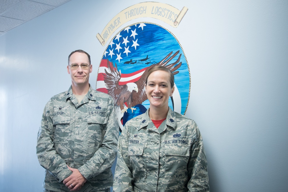 Keesler Logistics Readiness Squadrons exemplify total force