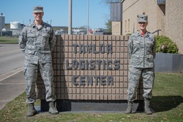 Keesler Logistics Readiness Squadrons exemplify total force
