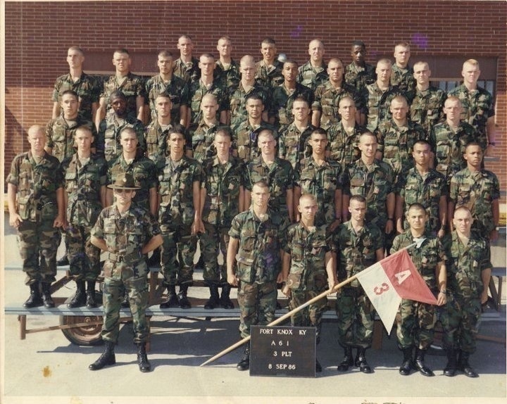 7th MSC “COHORT” platoon brothers in arms