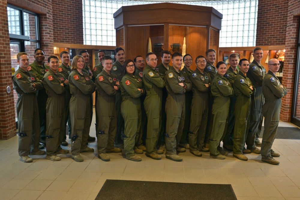 Snow, wind kept Airmen in missile field