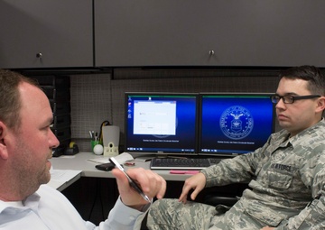 New AFCEC preventive maintenance program manager visits Travis AFB