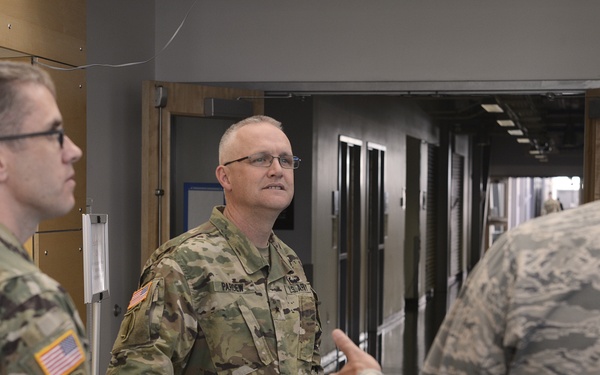 Operational Contract Support Joint Exercise 2017