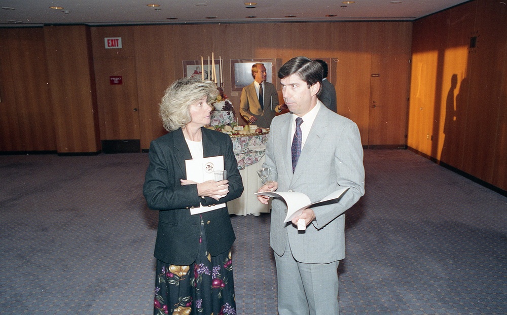 Roskens - End Hunger Awards 1990