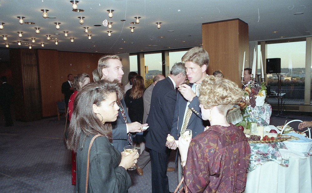 Roskens - End Hunger Awards 1990