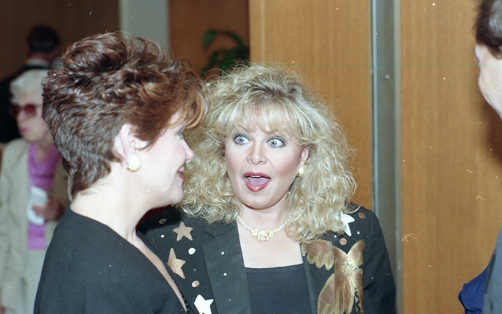 Roskens - End Hunger Awards 1990