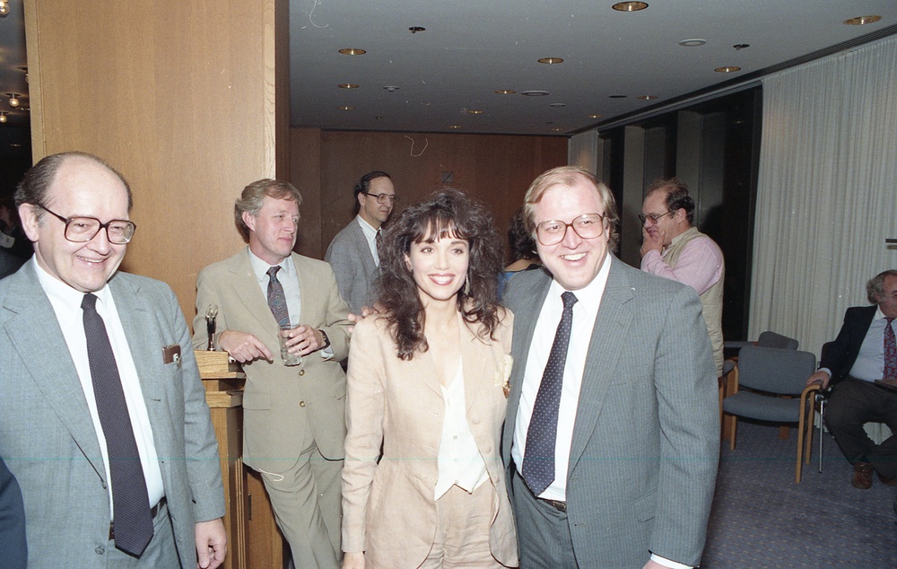 Roskens - End Hunger Awards 1990