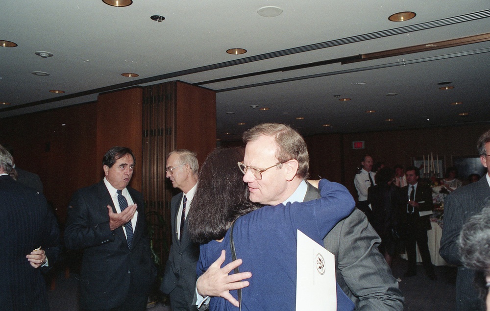 Roskens - End Hunger Awards 1990