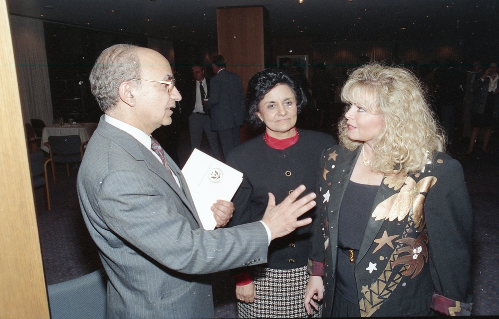 Roskens - End Hunger Awards 1990