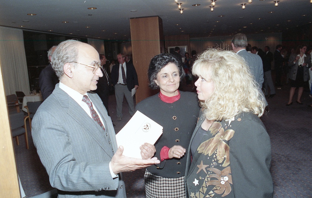 Roskens - End Hunger Awards 1990