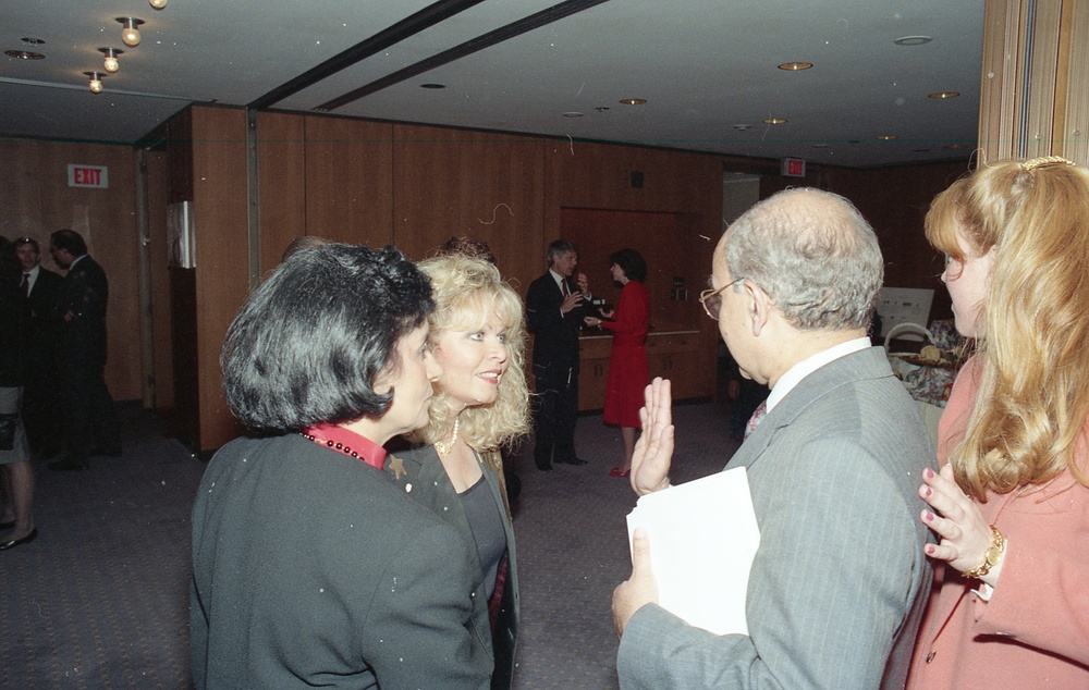 Roskens - End Hunger Awards 1990