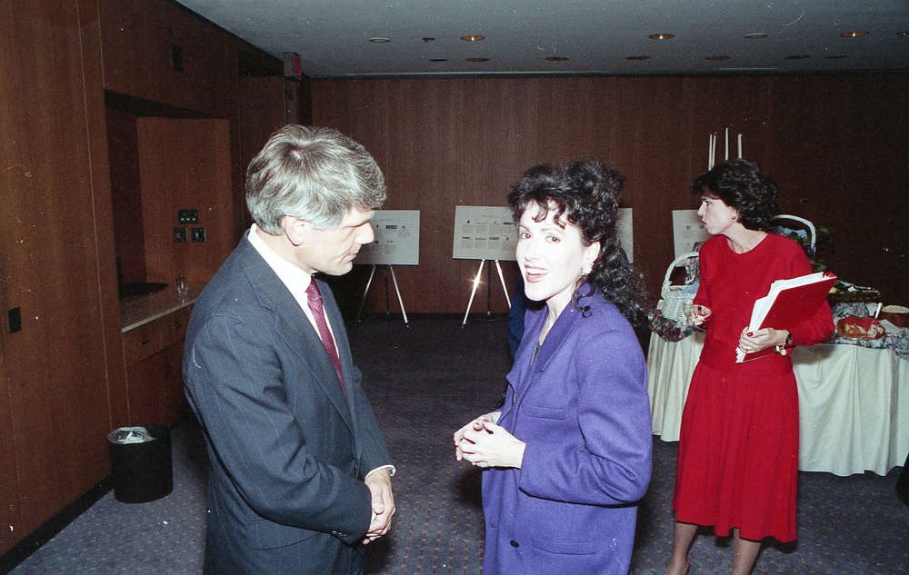 Roskens - End Hunger Awards 1990