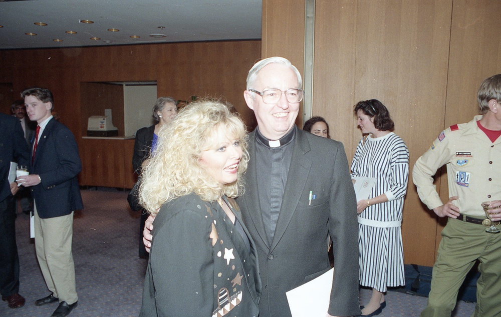 Roskens - End Hunger Awards 1990