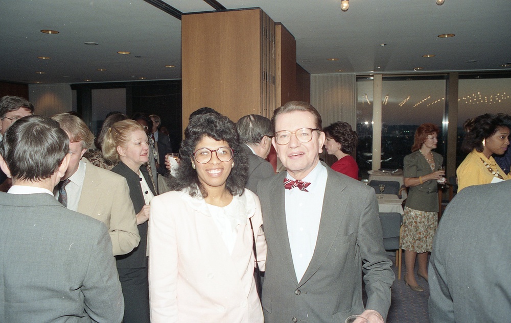 Roskens - End Hunger Awards 1990