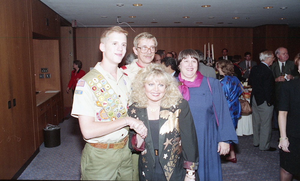 Roskens - End Hunger Awards 1990