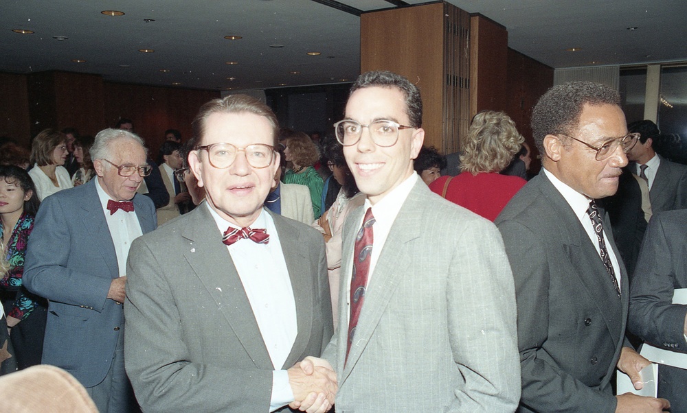 Roskens - End Hunger Awards 1990