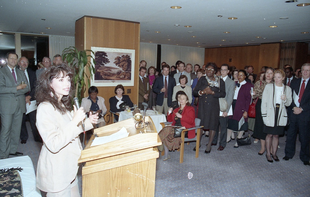 Roskens - End Hunger Awards 1990