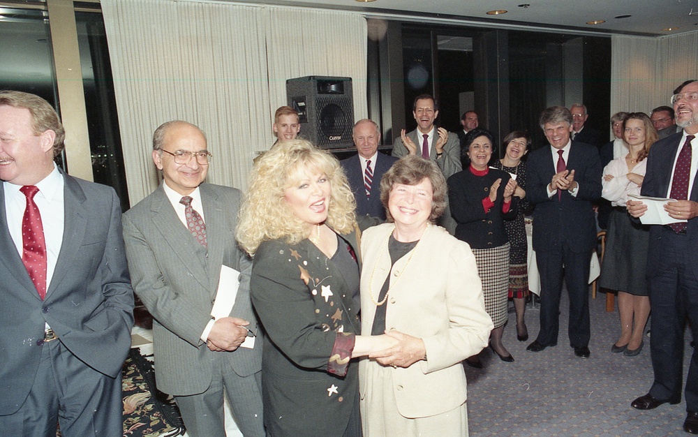 Roskens - End Hunger Awards 1990