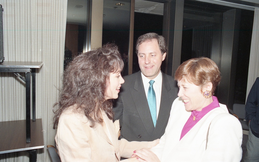 Roskens - End Hunger Awards 1990