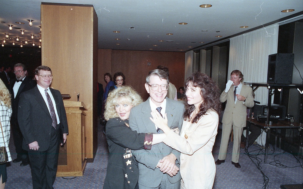 Roskens - End Hunger Awards 1990
