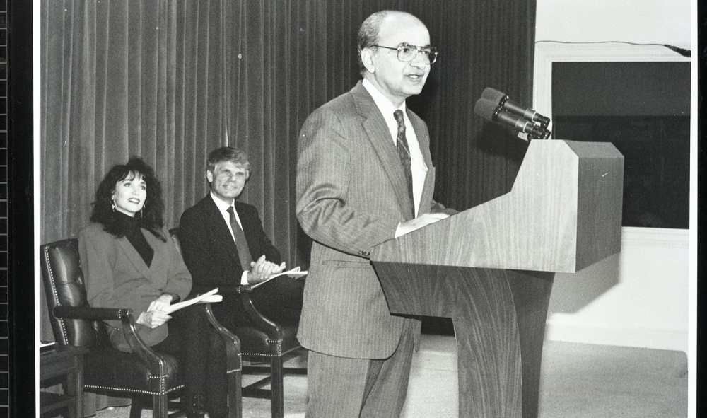 Roskens - End Hunger Awards 1990